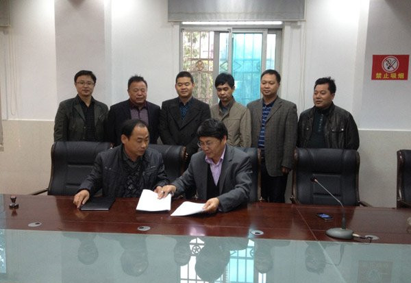 實現(xiàn)美麗中國:桃礦工礦區(qū)轉(zhuǎn)型發(fā)展呼之欲出