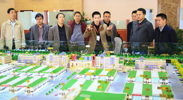 重慶永川打造農(nóng)業(yè)“硅谷”專家評審座談會召開