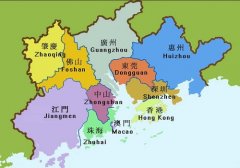 以珠三角地區(qū)為例分析實施生態(tài)經(jīng)濟(jì)戰(zhàn)略的重大效益