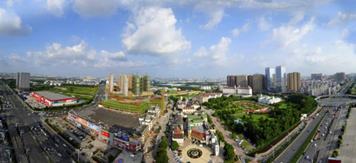 合肥經開區(qū):立足創(chuàng)新基點 拓展產業(yè)空間