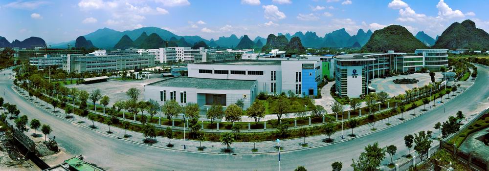 桂林國家高新區：產城融合鑄就新漓東