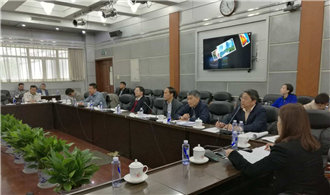 我院領導出席科技部“農業高新技術產業發展調研報告(提綱)研討會”