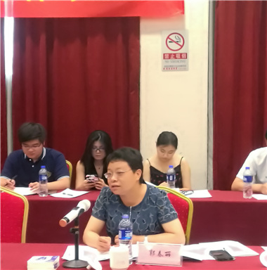 “申報之意不在名,在乎發(fā)展戰(zhàn)略也”——安徽滁州高新區(qū)創(chuàng)建國家高新區(qū)專家咨詢會順利召開