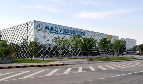 江寧開發區: 走在全國經開區前列