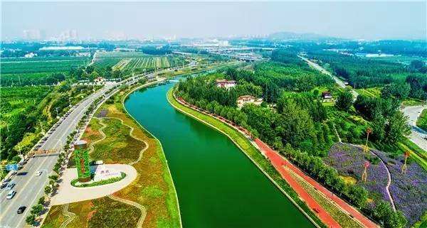 河北鹿泉經濟開發區:綠色新興產業的夢之都