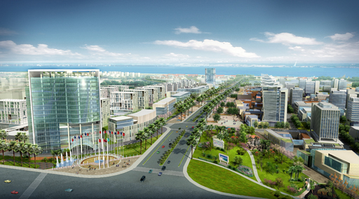 上海臨港成功上市，資本市場(chǎng)助力發(fā)展