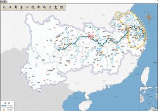 “ 長江經(jīng)濟(jì)帶” 戰(zhàn)略對長江航運的 帶動效應(yīng)分析