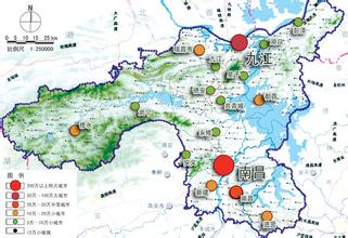 區域經濟協調發展的 目標、內容及政策調控
