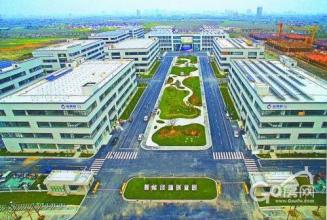 鹽城高新區(qū)打造千億級智能終端產業(yè)園
