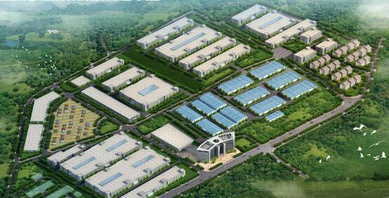 吉首經開區:做強做大平臺 建成“百億園區”