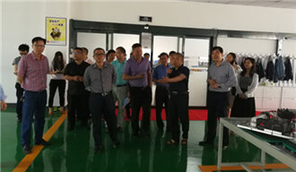 我院課題組赴漣源市開展《婁底資源型城市轉型升級,深化供給側結構性改革》