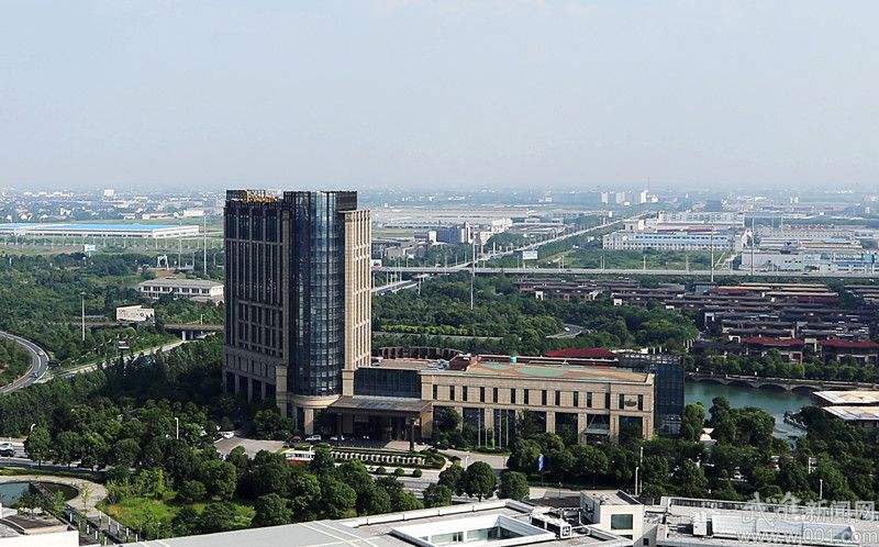 固高智能裝備協同創新中心在武進高新區成功揭牌