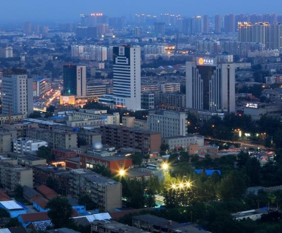 安陽高新區(qū)加速實(shí)現(xiàn)裝備制造產(chǎn)業(yè)轉(zhuǎn)型升級