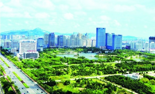 日照開發區:厚植經濟發展新動能