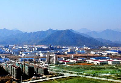 奮發圖強 砥礪前行——寧國經開區