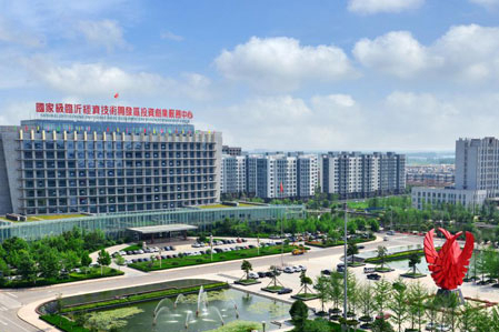 臨沂開發(fā)區(qū)科技創(chuàng)新夯實(shí)"三區(qū) 五大高地"根基