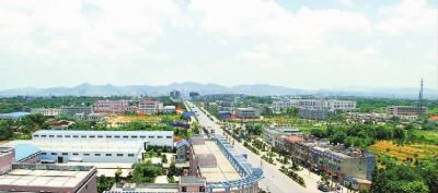 湘鄉(xiāng)經(jīng)開區(qū):骨干企業(yè)產(chǎn)銷兩旺 項(xiàng)目建設(shè)全面加速