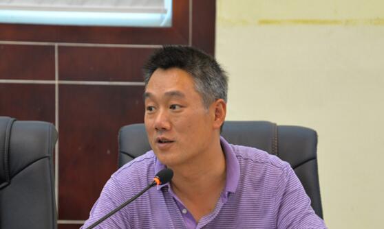 中國(guó)高新技術(shù)產(chǎn)業(yè)經(jīng)濟(jì)研究院來(lái)新化考察調(diào)研