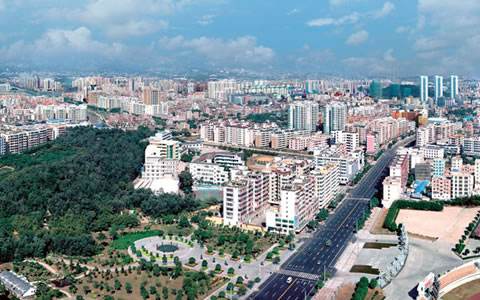 廣州開發區招商引資派利好 綠地引領助推產城融合