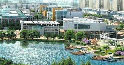 雨花經濟開發區:形成產業集聚,提升綜合實力