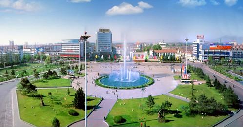 長治縣:上黨經濟技術開發區奏響中德企業合作“協奏