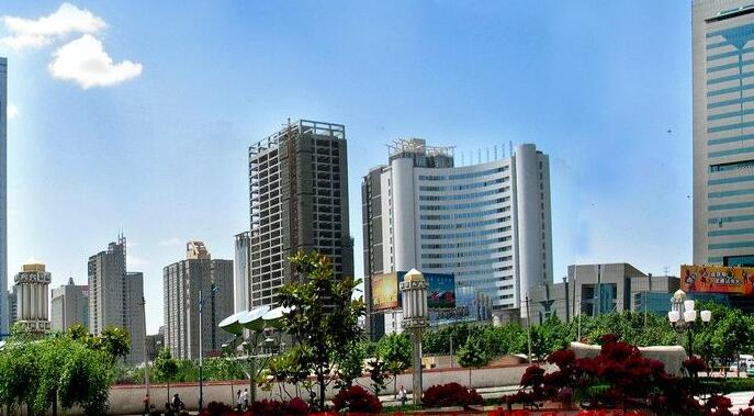 西安經開區:“產城并舉”彰顯追趕超越行動力