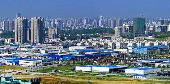 新鄉(xiāng)經開區(qū):培育智造產業(yè)生態(tài)助力產業(yè)轉型升級