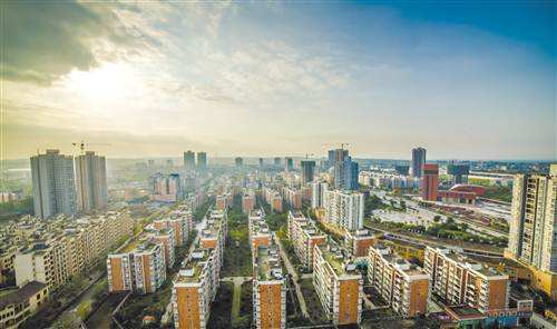 雙橋:創(chuàng)建國家級經開區(qū)雛形已顯 打造產城融合的新樣本