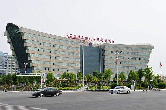 庫爾勒經開區(qū)凝心聚力真抓實干