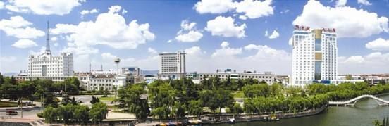 肥城高新區構筑新舊動能轉換新高地