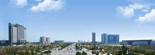 江蘇東臺市經濟開發區:智能制造構筑產業發展新優勢