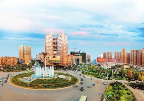 曲靖經(jīng)開(kāi)區(qū):充分發(fā)揮優(yōu)勢(shì) 打造產(chǎn)業(yè)轉(zhuǎn)型升級(jí)