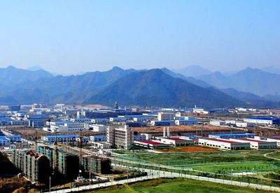 寧國(guó)開發(fā)區(qū)大力推進(jìn)綠色園區(qū)建設(shè)