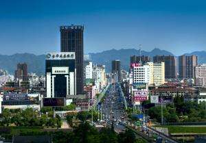 金華開發區:智慧開發區建設邁上新臺階