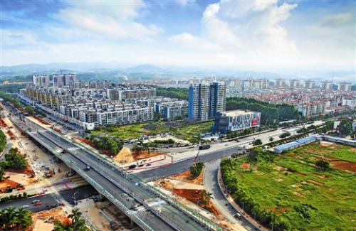 南寧:經(jīng)開(kāi)區(qū)著力打造生物醫(yī)藥產(chǎn)業(yè)集聚區(qū)