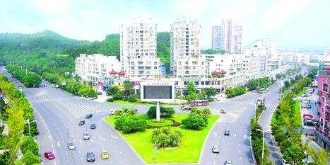 遂寧開發區:開足馬力 建設“千億園區”