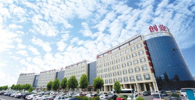 菏澤高新區(qū)：力借東風(fēng)揚勁帆 高新崛起正當時