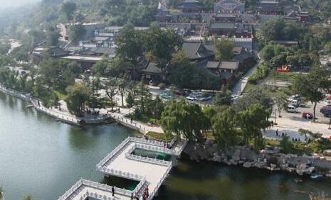 山東博山經濟開發區:高端人才促高端產業