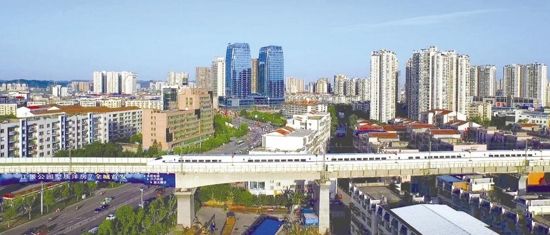 遂寧經開區:用生態綠加持工業競爭力