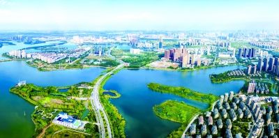 武漢臨空港開發區:國家級開發區的國家視野