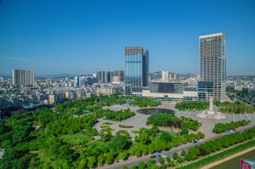 萍鄉開發區創新融資模式 率先實現知識產權質押融資