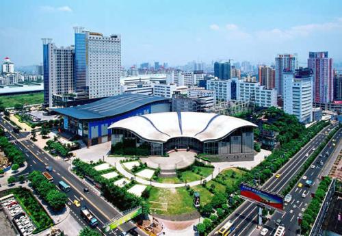 重慶高新區聚焦城市建設 提升民生品質