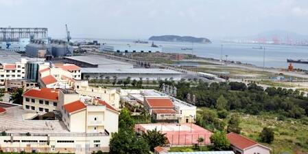 福建漳州藍田經濟開發區打造“城市型開發區” 成就人才集聚“強磁場”
