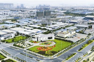馬鞍山開發區:聚力“三區”建設 沖刺“千億經開”
