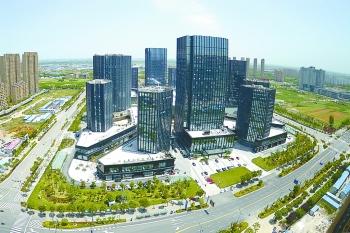 鹽城高新區(qū)加快智能化轉(zhuǎn)型推動(dòng)高質(zhì)量發(fā)展