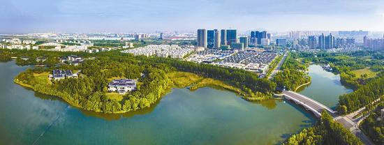 合肥經開區:建設全球知名先進制造業集聚區