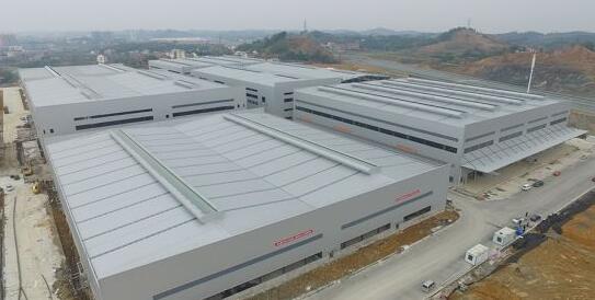 邵陽經開區:以智能制造為引擎 全力沖刺國家級園區