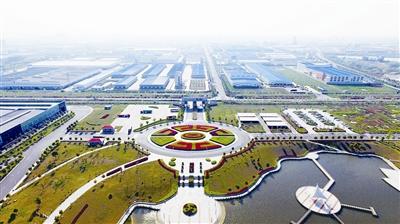 淮安開發區:打造航空新樞紐 助推發展高質量