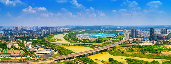 綿陽“高新速度”崛起產業(yè)發(fā)展新高地