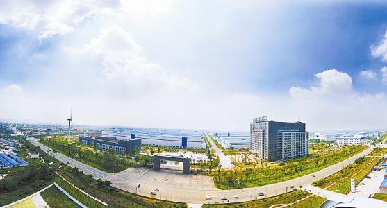 德陽開發區：加速融入成都國際化大都市，打造成都北中軸，德陽新未來